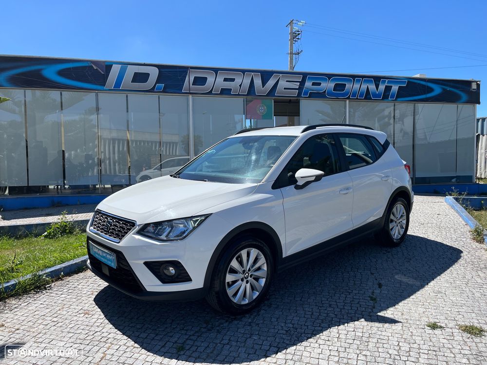 SEAT Arona 1.6 TDI Style - 2
