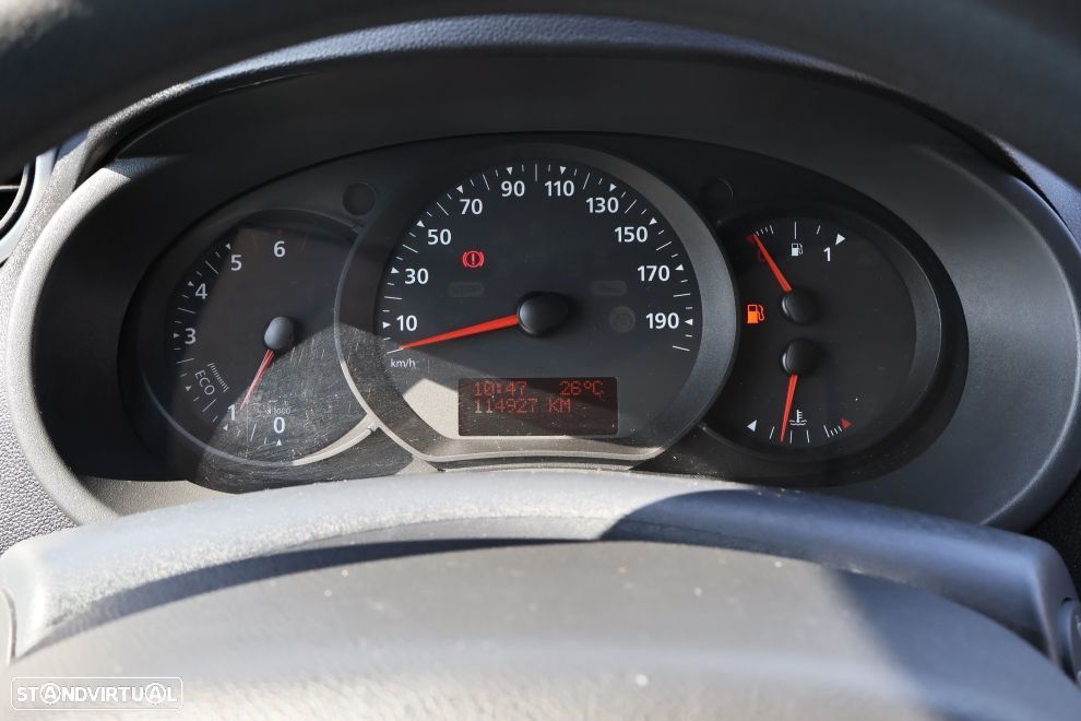 Renault Kangoo Kangoo Maxi 1.5 Blue Dci L1 Edition One - 7