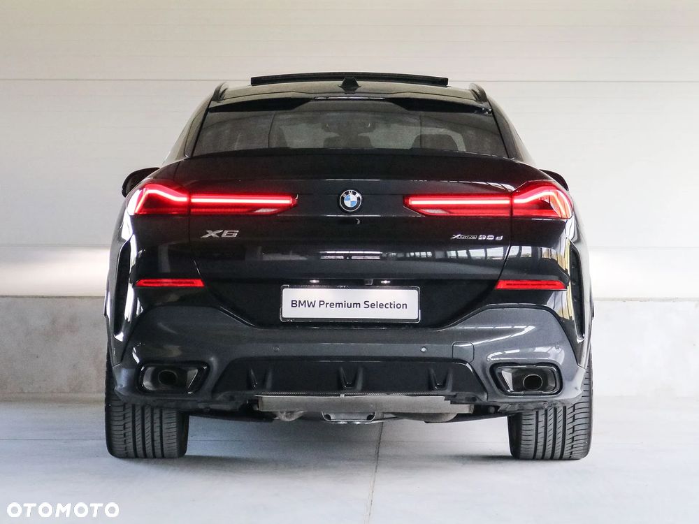 BMW X6 xDrive30d - 6