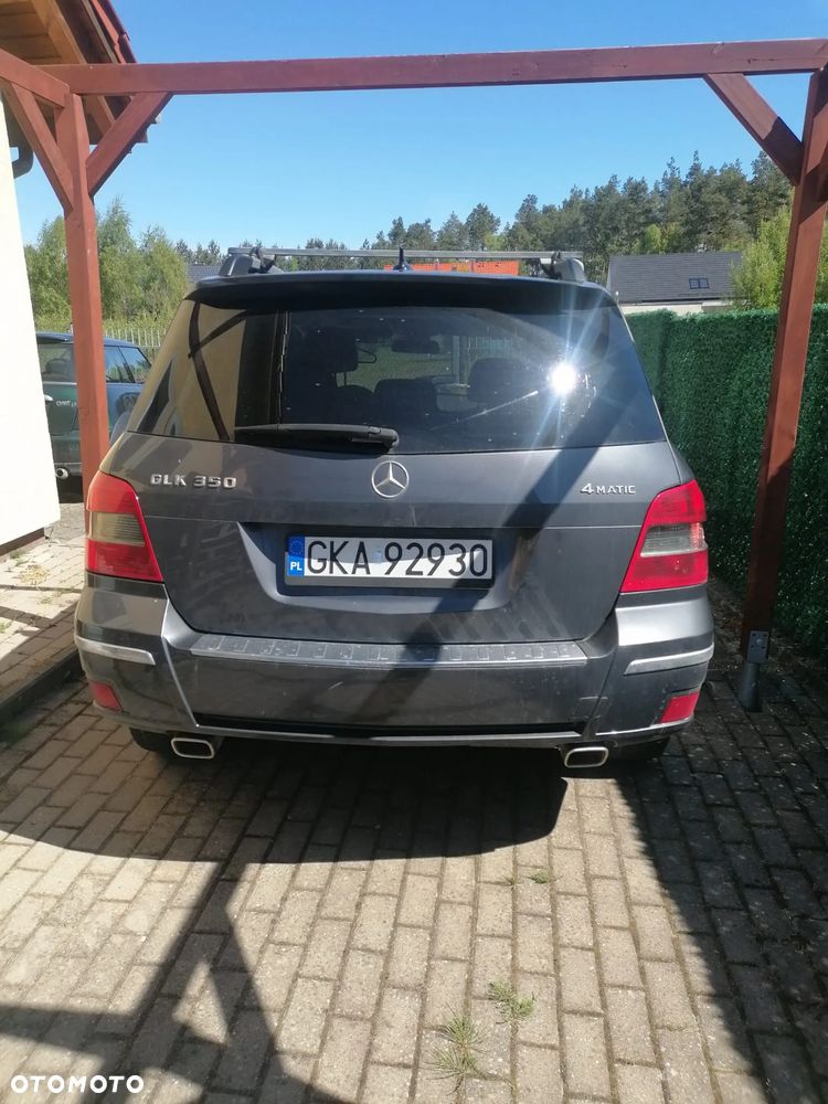 Mercedes-Benz GLK 350 4-Matic - 6