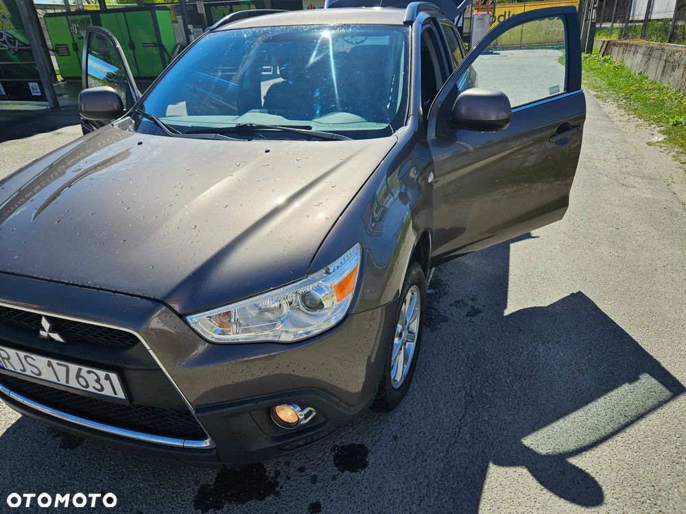 Mitsubishi ASX 1.6 ClearTec 2WD - 5