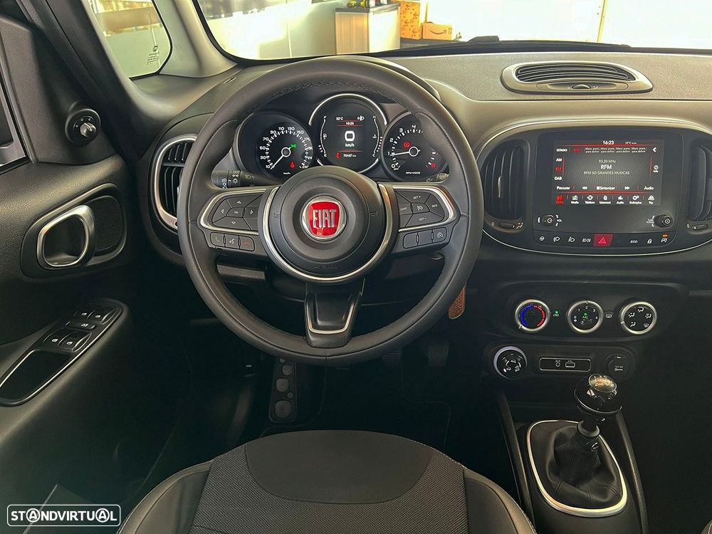 Fiat 500L 0.9 8V TwinAir City Cross S&S - 9