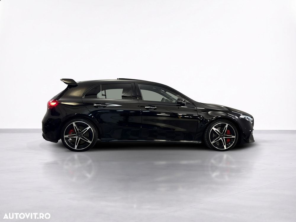 Mercedes-Benz A 45 AMG - 8