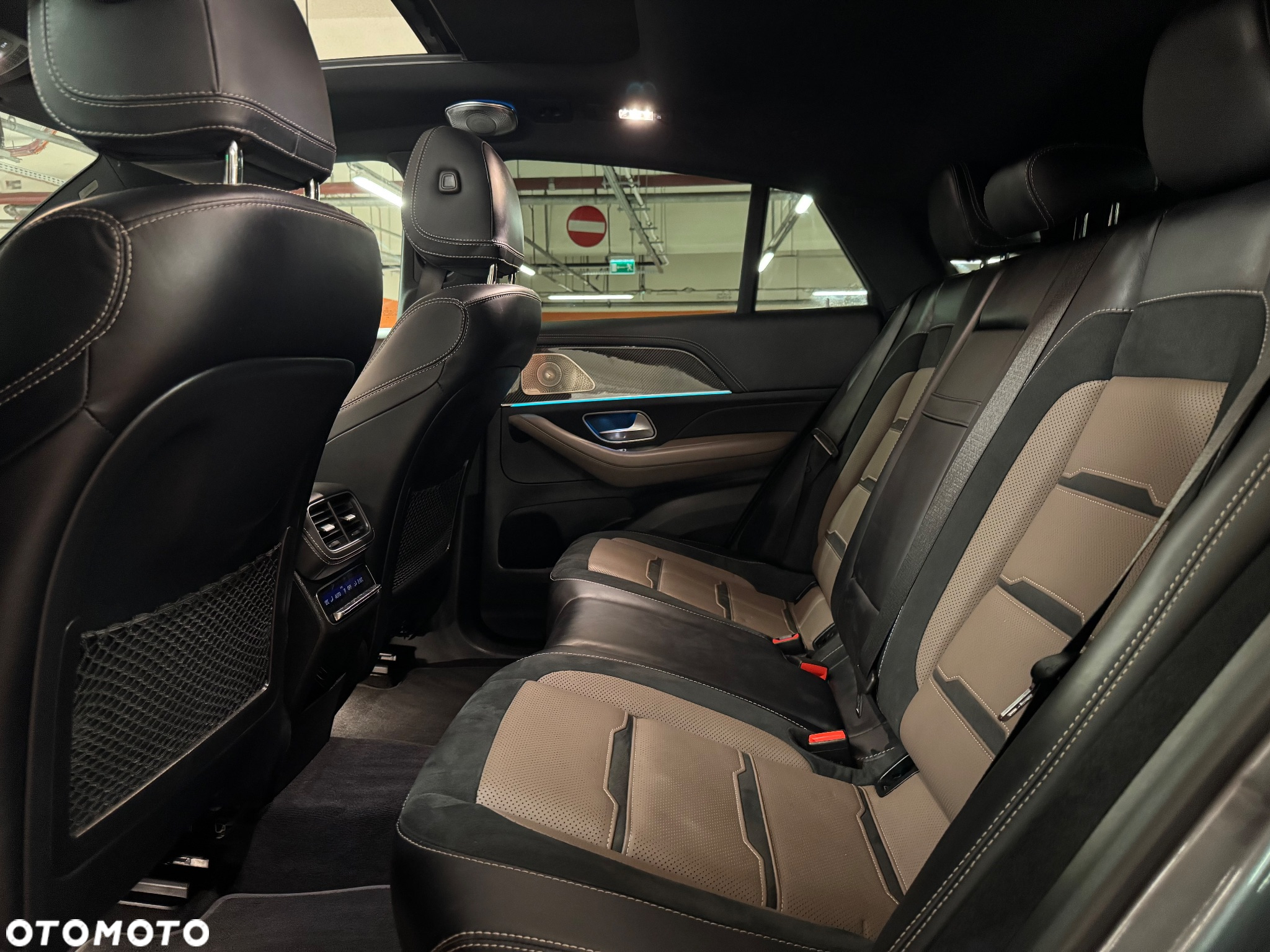 Mercedes-Benz GLE AMG Coupe 63 4-Matic Premium Plus - 20