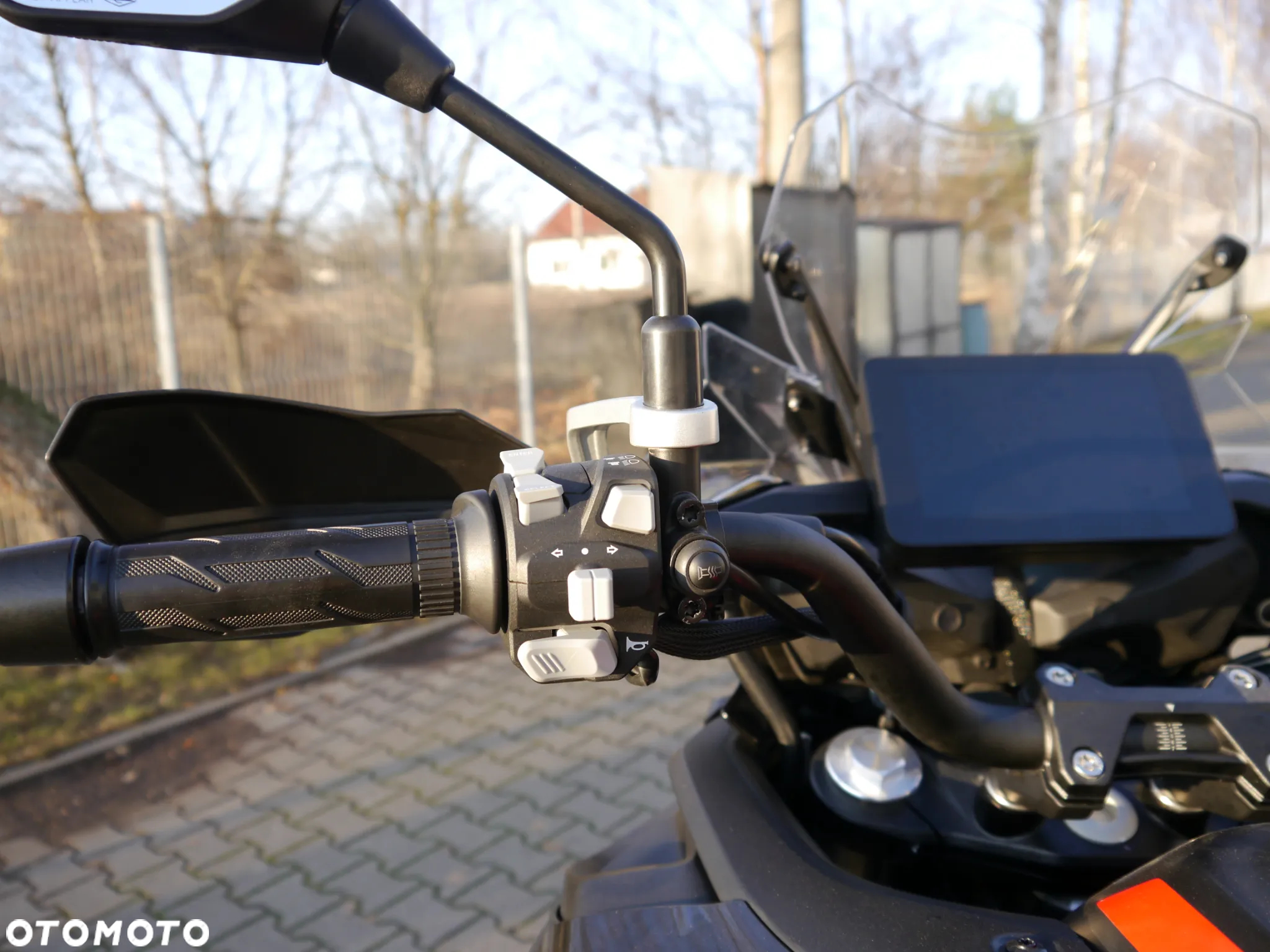 QJMOTOR SRT 800S - 12