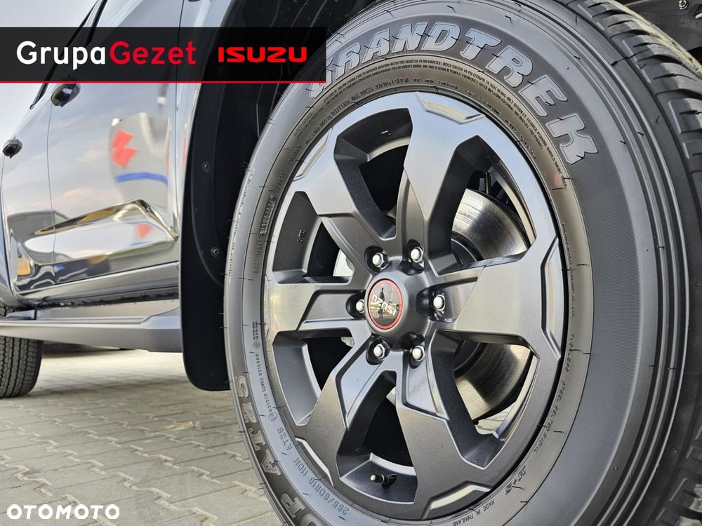Isuzu D-Max - 7