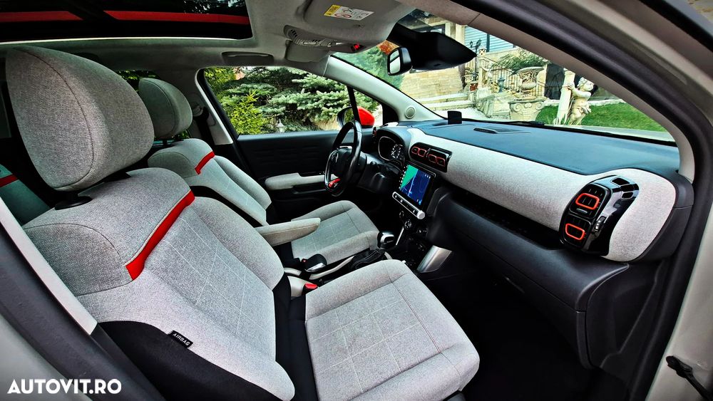 Citroën C3 AIRCROSS PureTech 130 Stop & Start EAT6 OPF SHINE PACK - 13