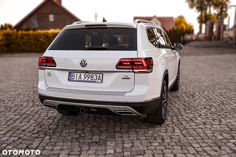 Volkswagen Atlas - 4