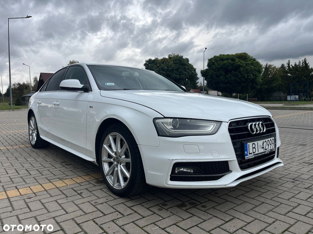 Audi A4 2015 photo 3