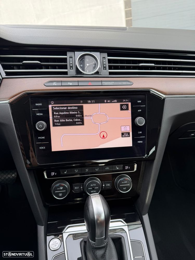 VW Passat 2.0 TDI Highline DSG - 13