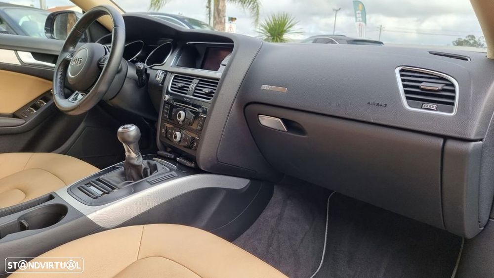 Audi A5 Sportback 2.0 TDI Sport - 32