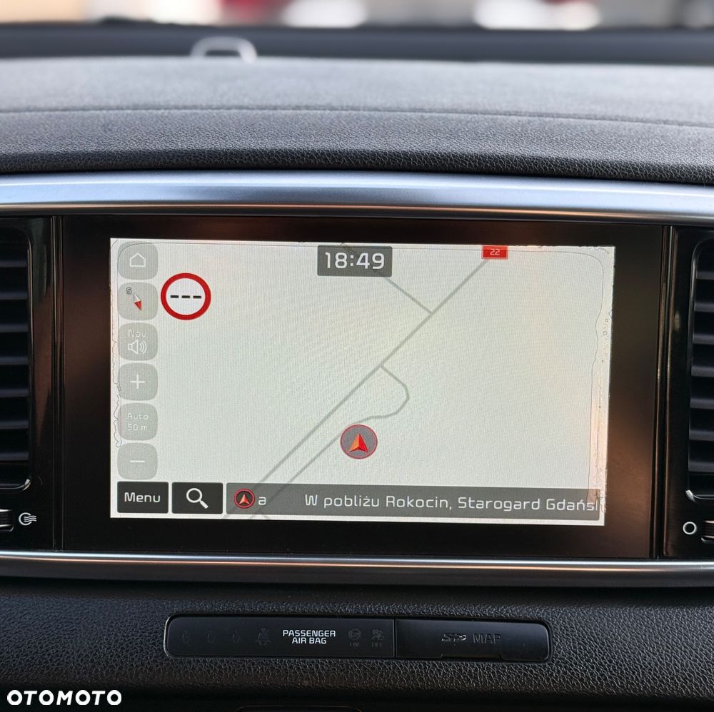 Kia Sportage 1.6 GDI Business Line 2WD - 28