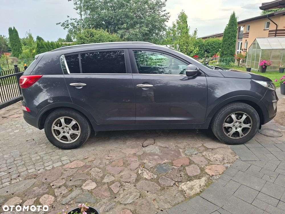 Kia Sportage - 3