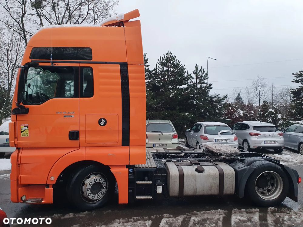 MAN TGX 18.440  XXL - 4