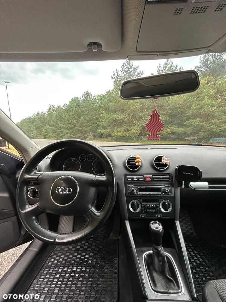Audi A3 3-drzwiowe - 7
