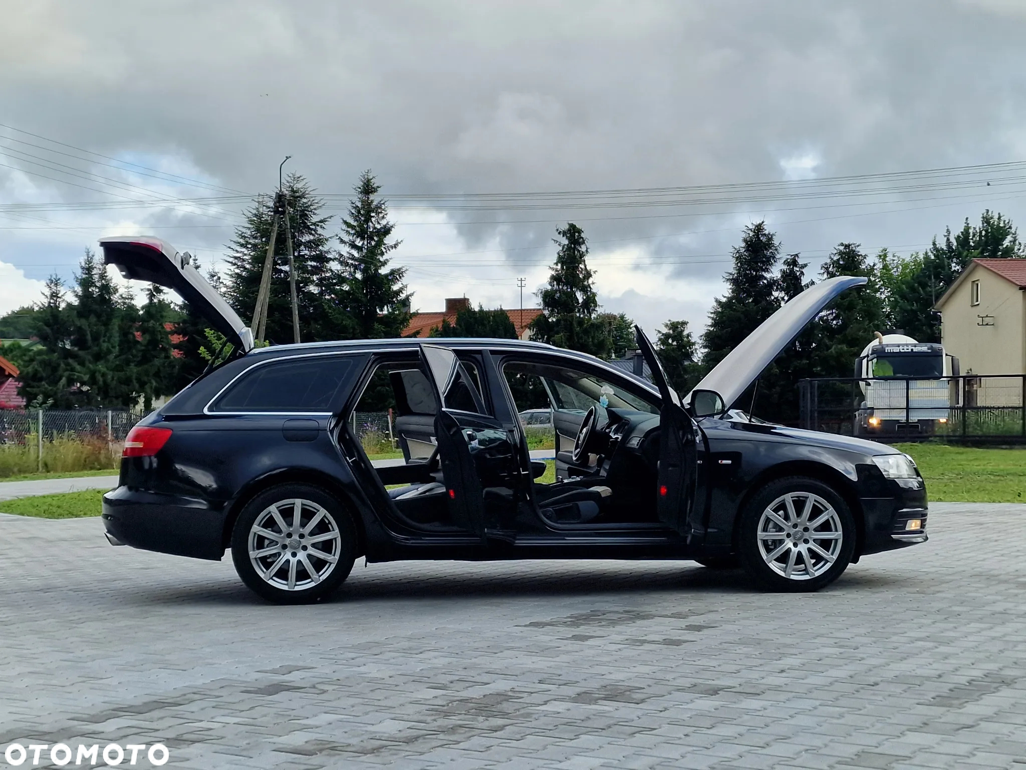 Audi A6 Avant 2.7 TDI DPF quattro tiptronic - 35