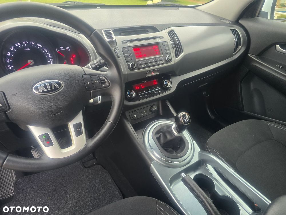 Kia Sportage - 32