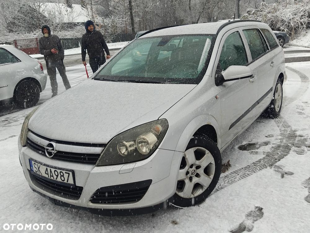 Opel Astra 1.9 CDTI DPF Sport - 4