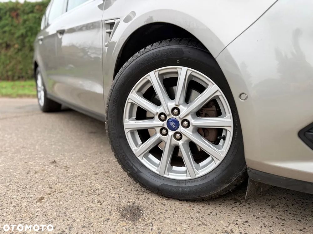 Ford S-Max 2.0 TDCi Titanium - 12