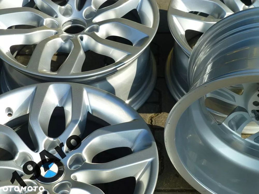 BMW X1 X3 E90 E91. ORYGINALNE - 6