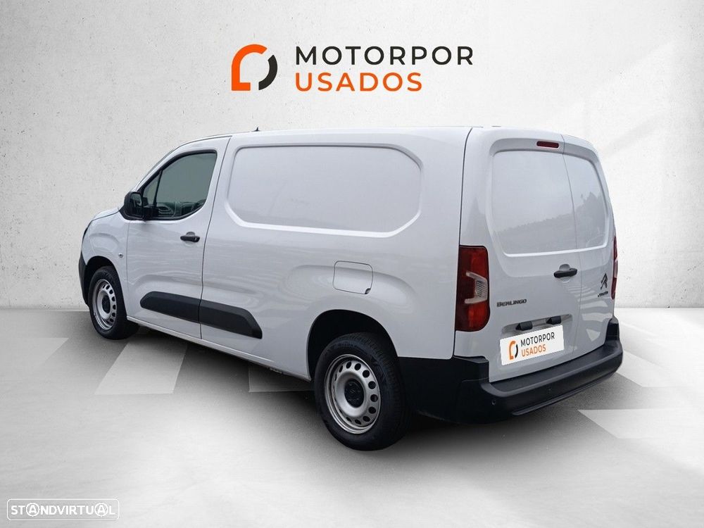 Citroën Berlingo 1.5 BlueHDi M Plus - 7