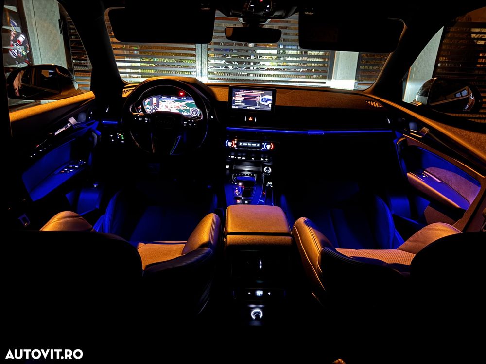 Audi Q5 40 TDI quattro S tronic sport - 8