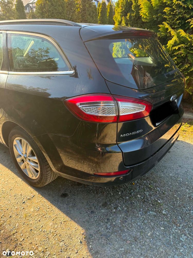 Ford Mondeo - 4