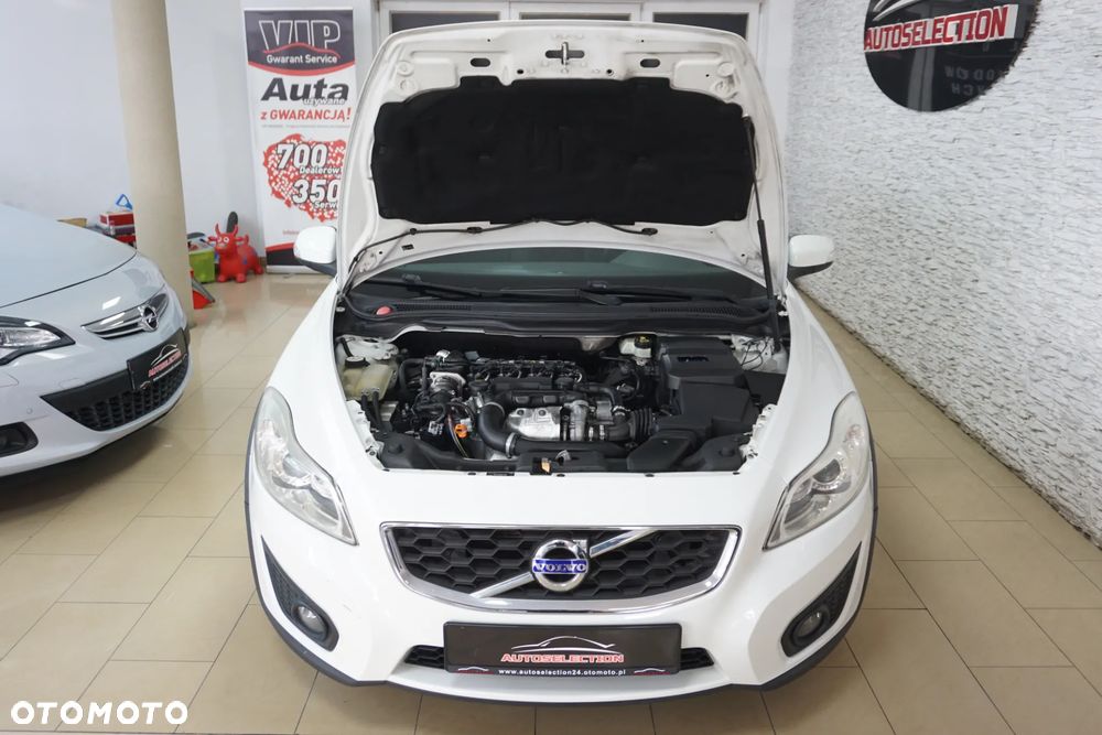 Volvo C30 1.6D DRIVe Edition - 11