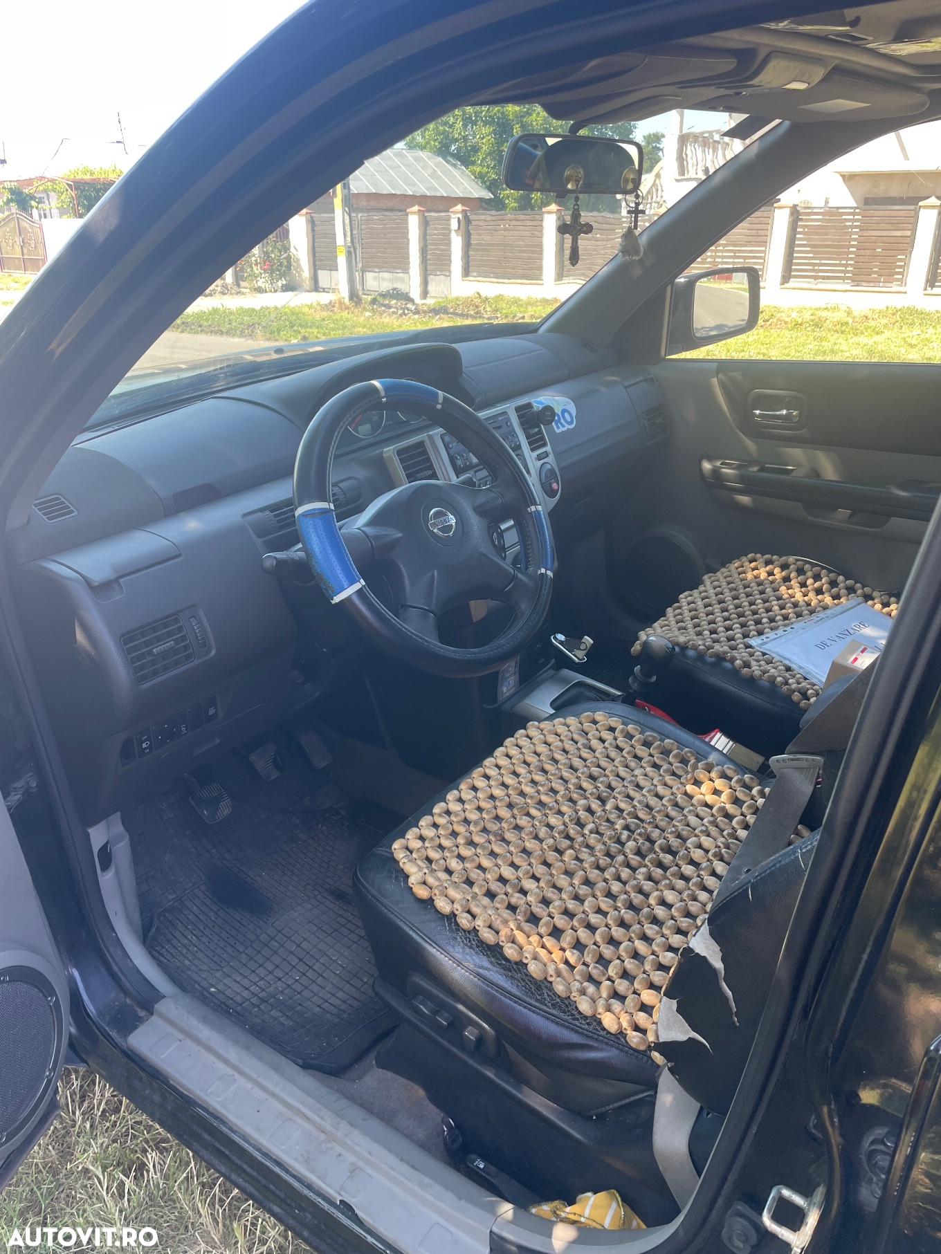 Nissan X-Trail 2.0 dCi DPF All Mode 4X4-i Elegance - 4