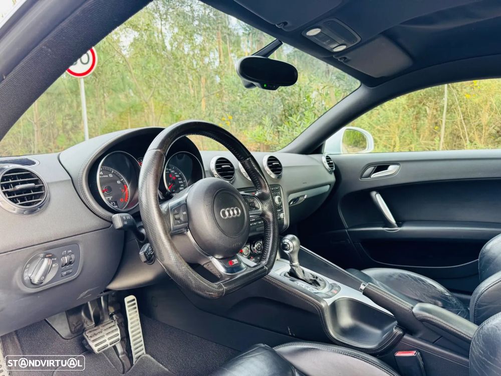 Audi TT Coupé 2.0 TFSI S-line S tronic - 22