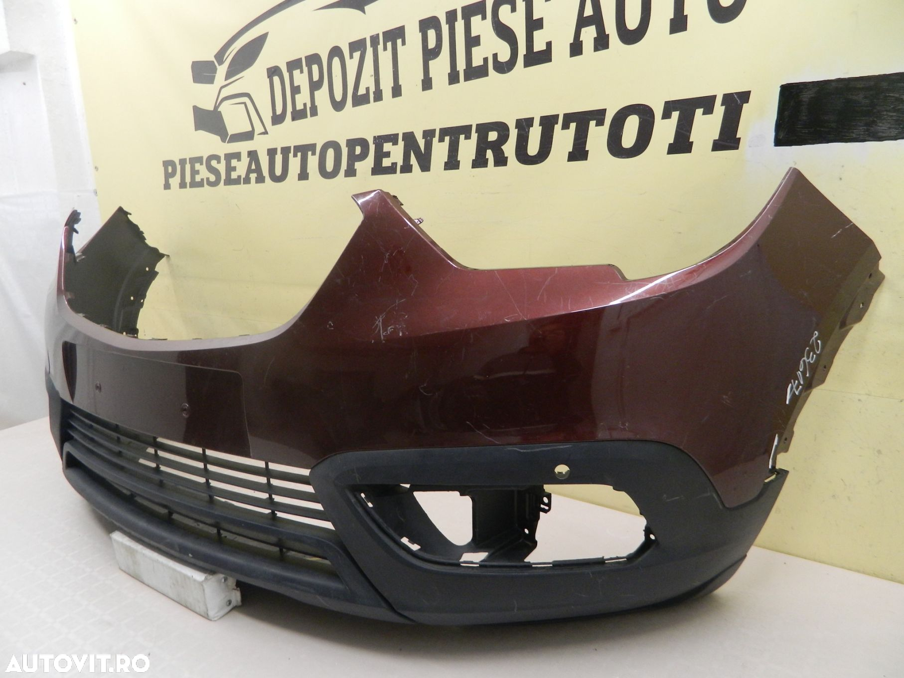 Bara fata Opel crossland X, 2017, 2018, 2019, 2020, cod rigine 39097370. - 4