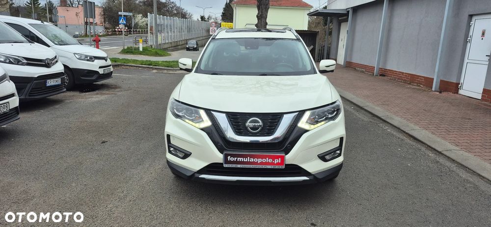 Nissan X-Trail 1.7 dCi N-Tec 4WD Xtronic - 2