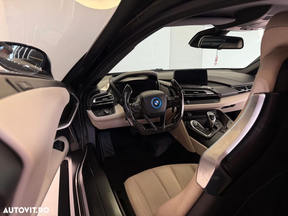 BMW i8 - 7