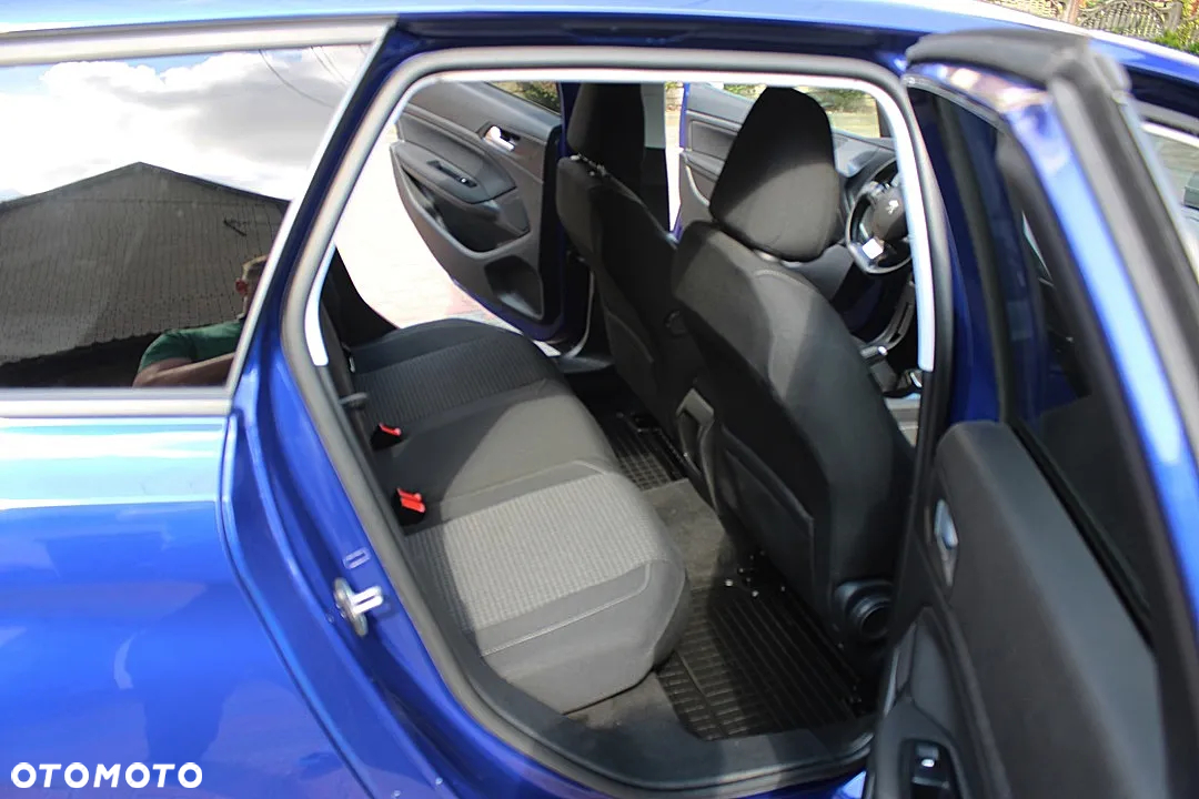 Peugeot 308 1.5 BlueHDi Allure S&S - 13