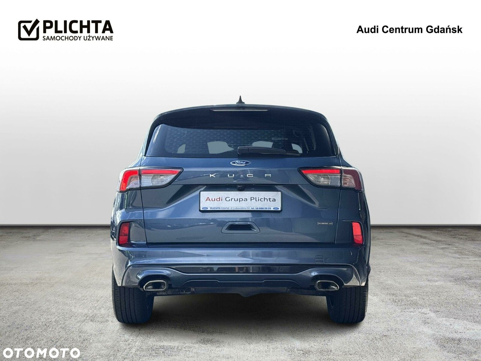 Ford Kuga - 4