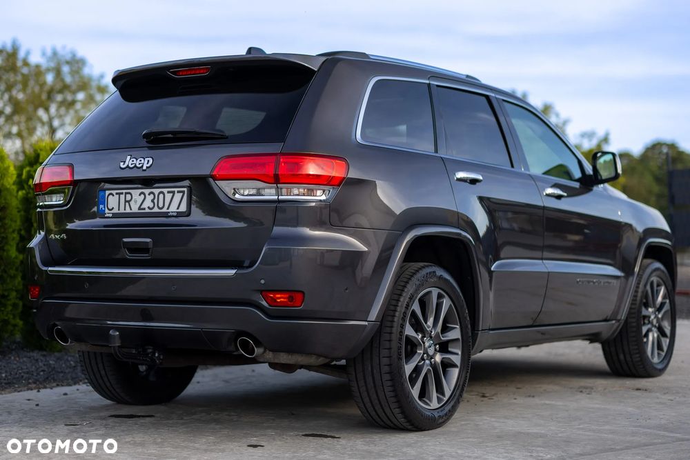 Jeep Grand Cherokee 3.6 V6 Limited - 6