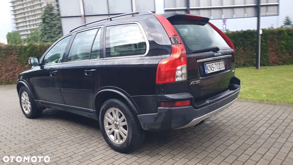 Volvo XC 90 D5 Summum - 2