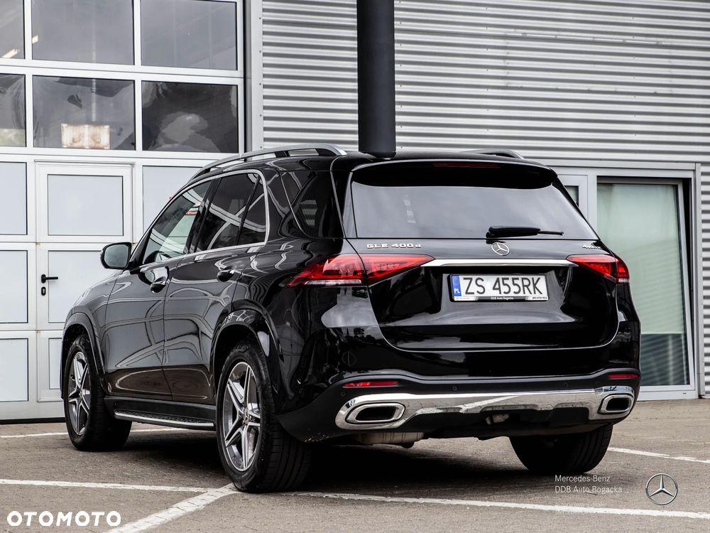 Mercedes-Benz GLE 400 d 4-Matic - 16