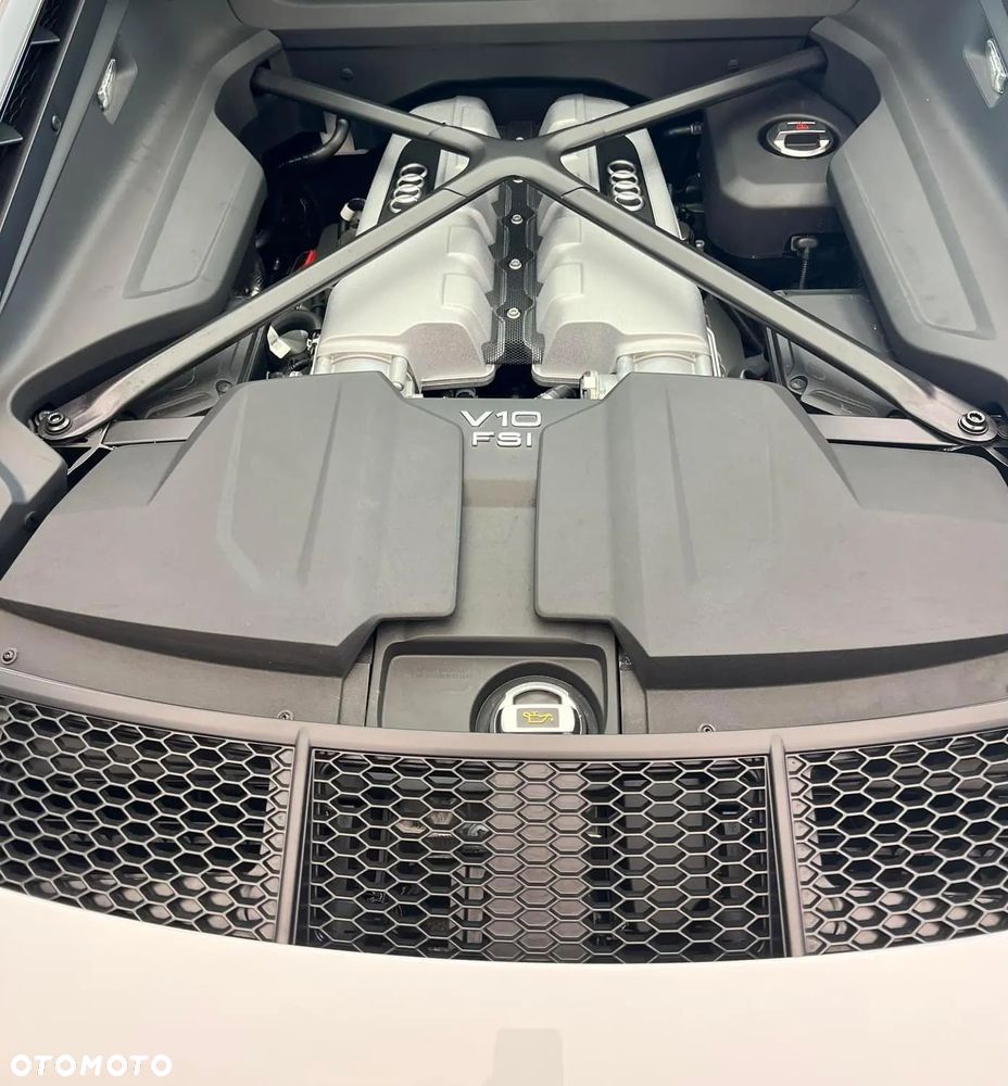 Audi R8 Coupé V10 Quattro Performance - 6