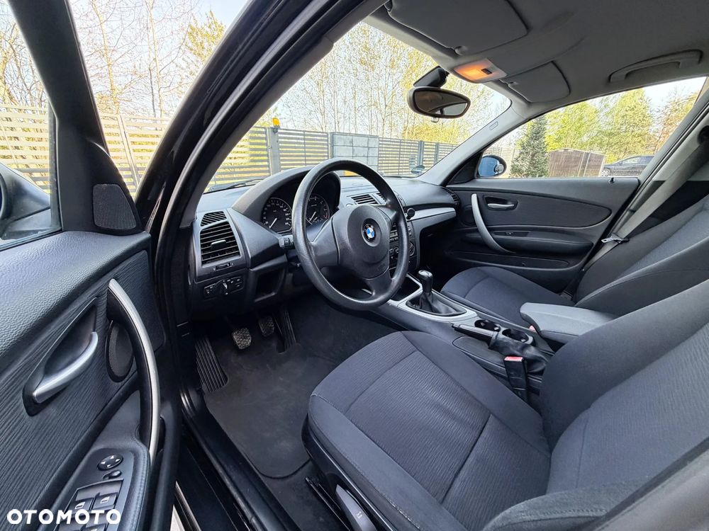 BMW Seria 1 - 6