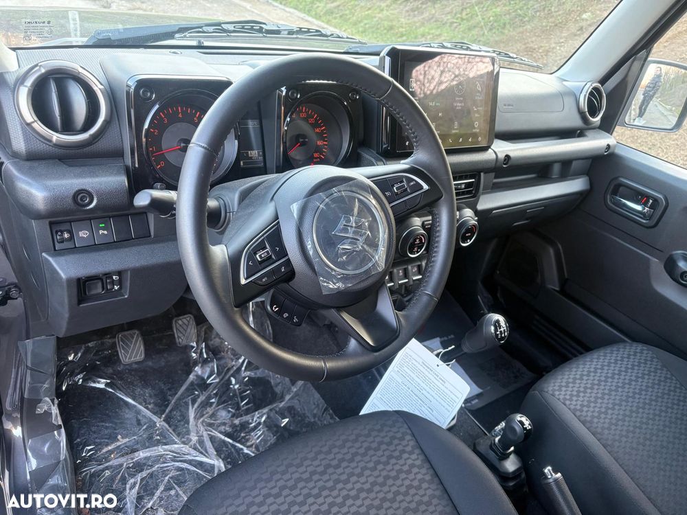 Suzuki Jimny 1.5 ALLGRIP GLX - 6