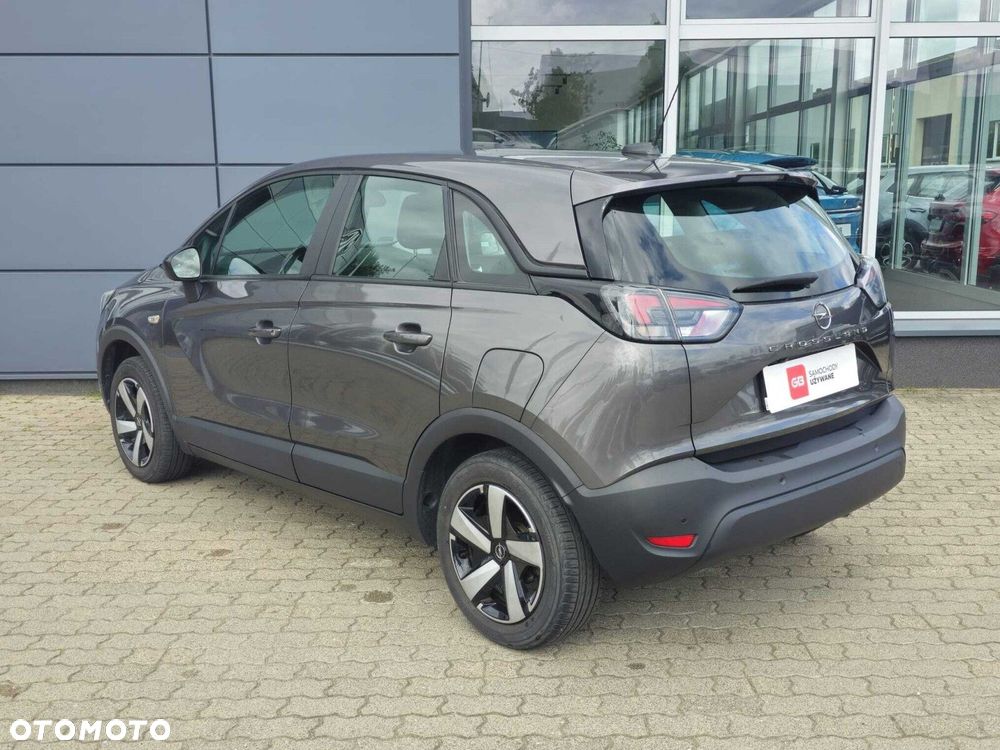 Opel Crossland 1.2 T Edition Business Pack - 9