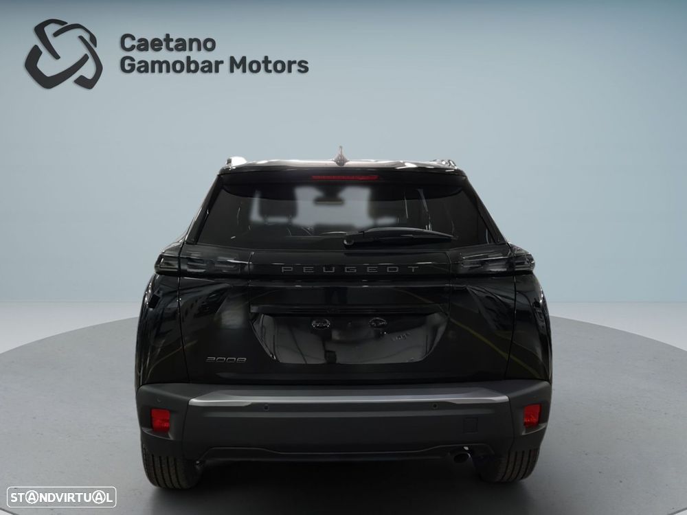 Peugeot 2008 1.2 PureTech Allure — fotografia 7