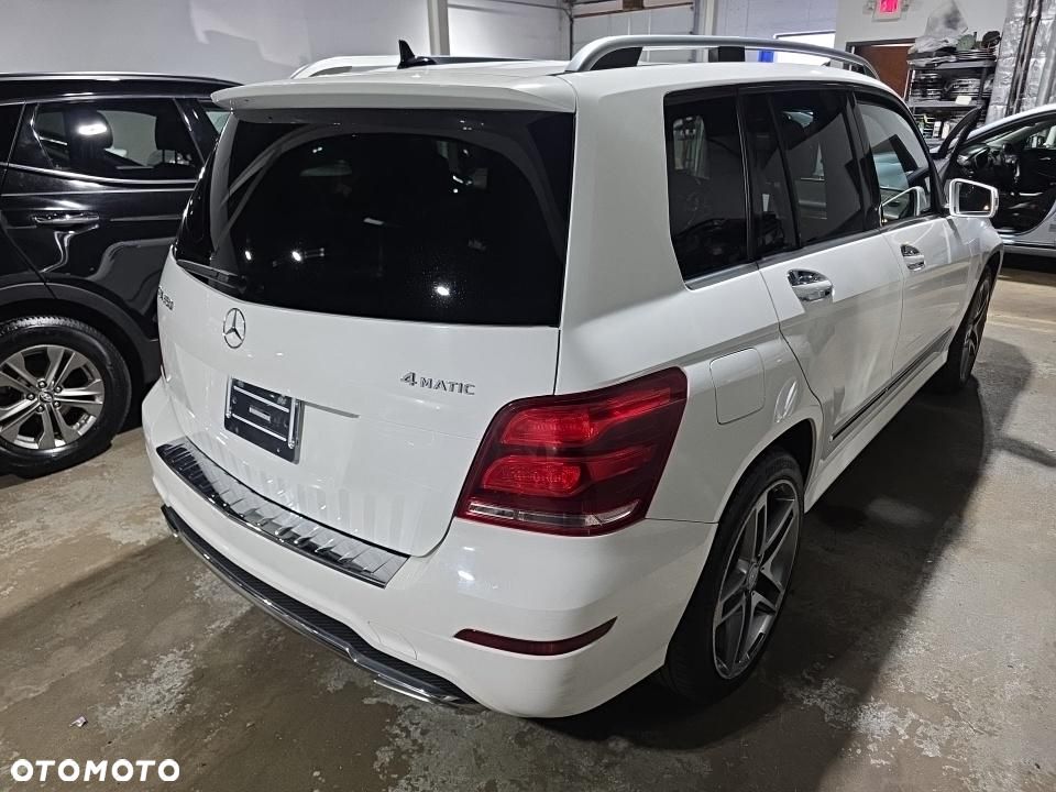 Mercedes-Benz GLK 350 4-Matic - 4
