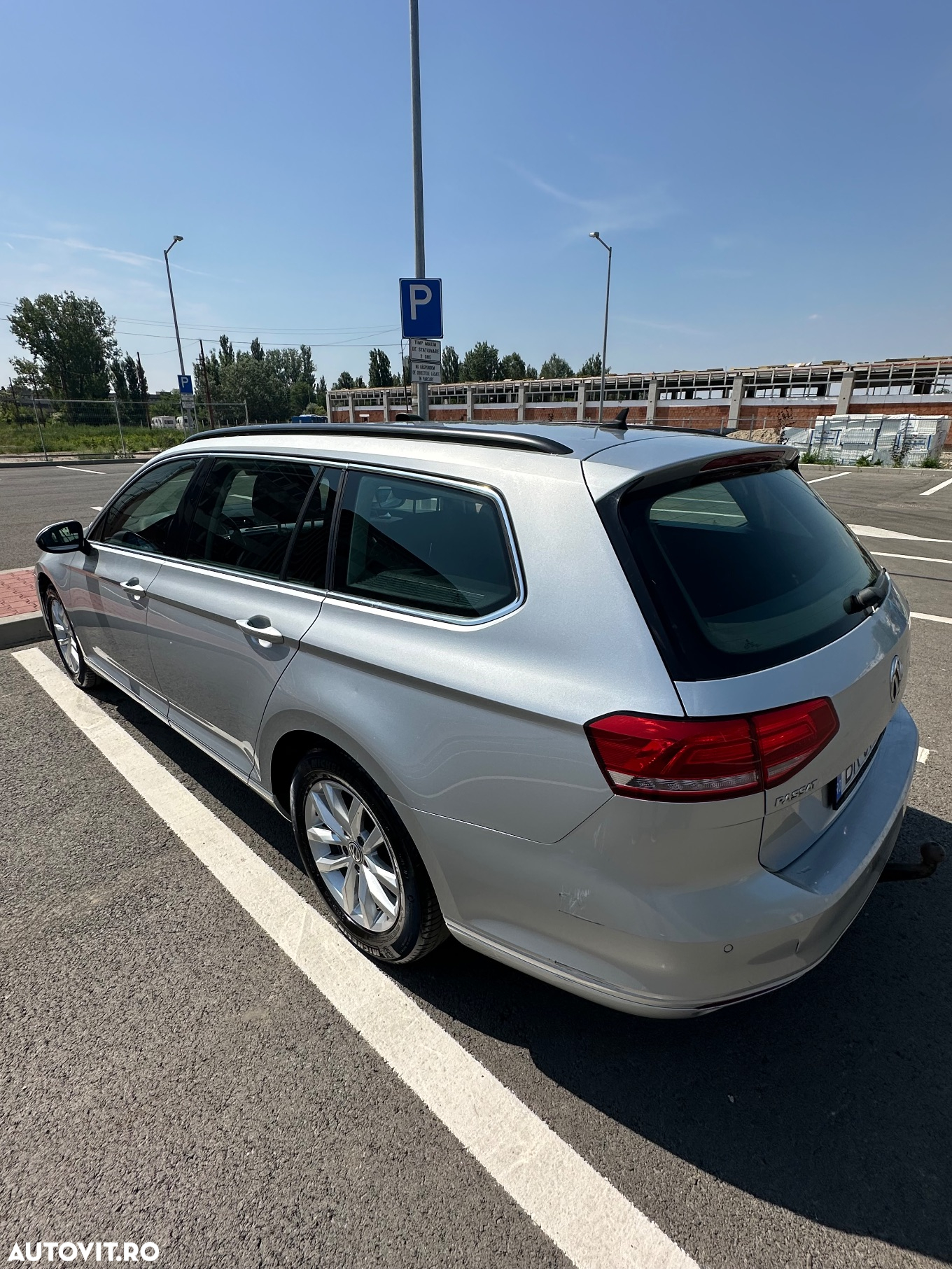 Volkswagen Passat 2.0 TDI (BlueMotion Technology) DSG Comfortline - 5