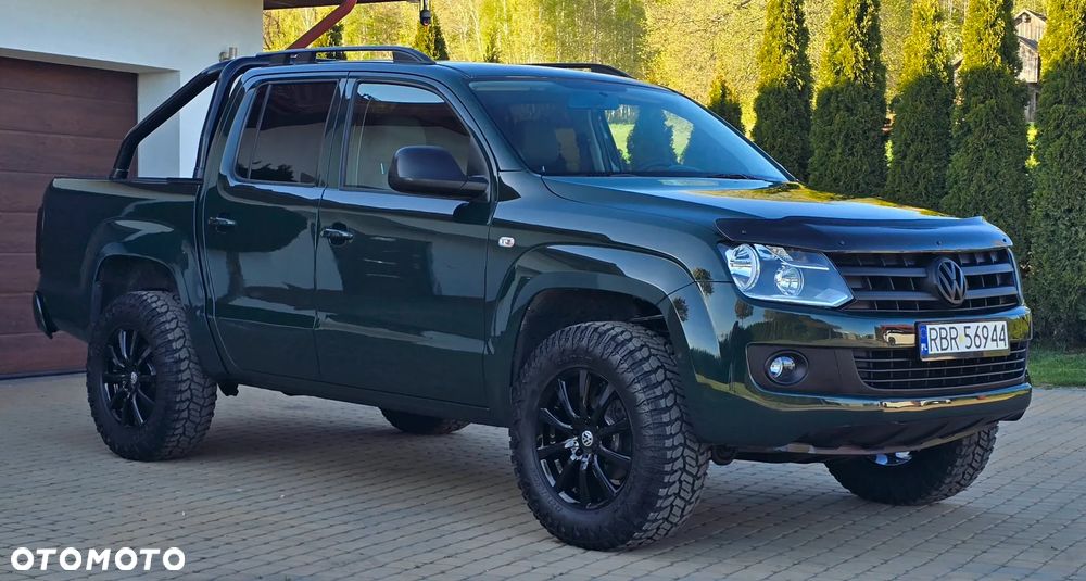 Volkswagen Amarok - 8