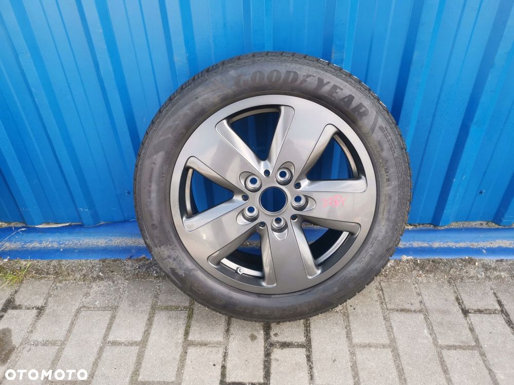 MINI COOPER F55 F56 F57 BMW 1 F40 KOLA FELGI ALUFELGI OPONY 195/55R16 6.5J - 2