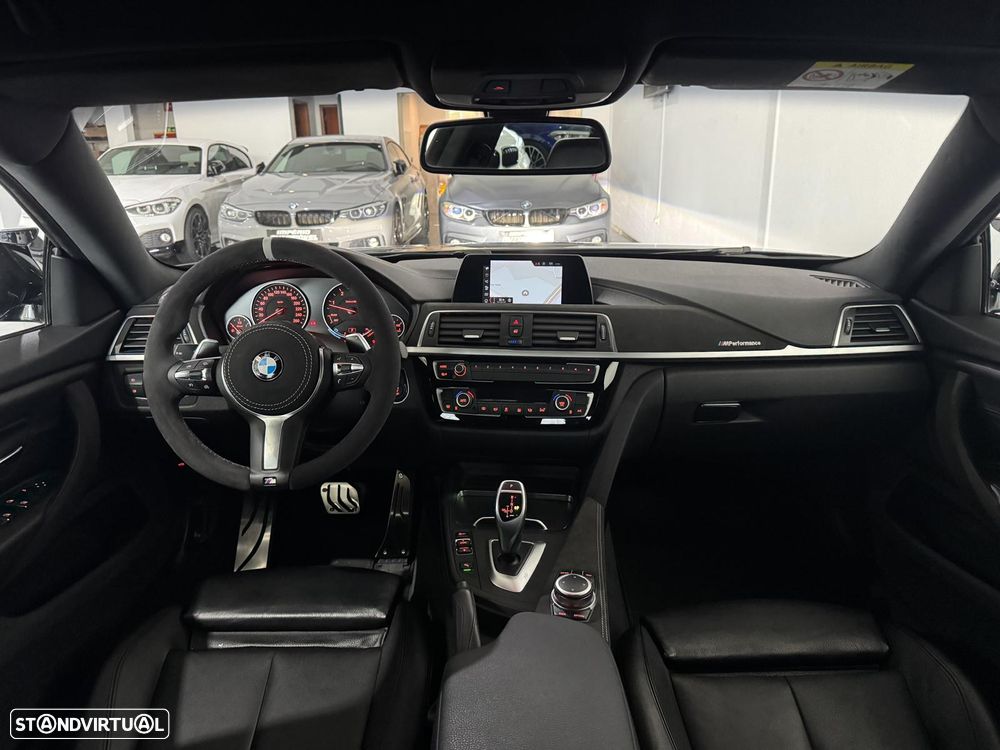 BMW 420 Gran Coupé d Pack M Auto - 30