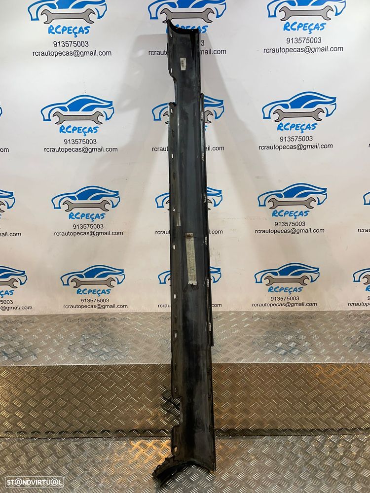 EMBALADEIRA EMBALADEIRAS SAIA SAIAS LATERAL LATERAIS DIREITA A2036900640 2036900640 ORIGINAL MERCEDES BENZ CLASS C CLC SPORTCOUPE SPORT COUPE W203 - 3