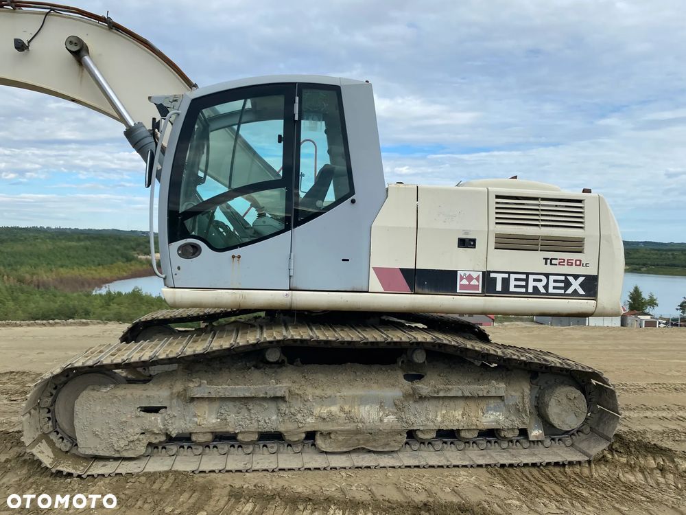 Terex TC 260 lc - 2